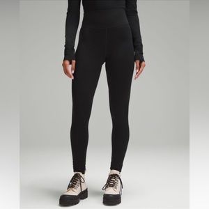 Lululemon Merino Wool Blend Base Layer Tight 28”